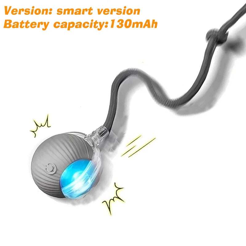 Félinova™ | Balle Interactive Intelligente Pour Chat