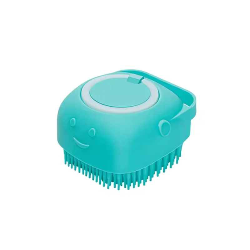 DoucePatte™ | Brosse de Bain Massante