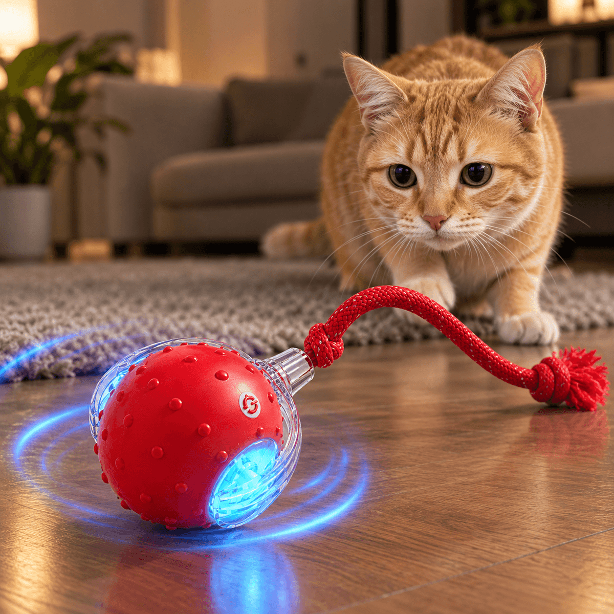 CatMove | Le jeu qui occupe votre chat, même quand vous êtes absent.