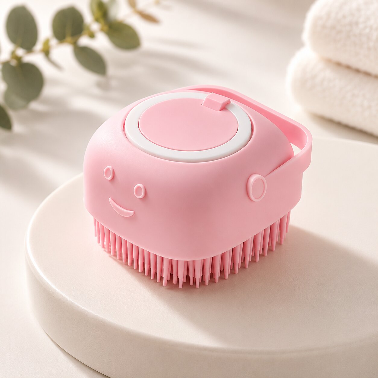 DoucePatte™ | Brosse de Bain Massante