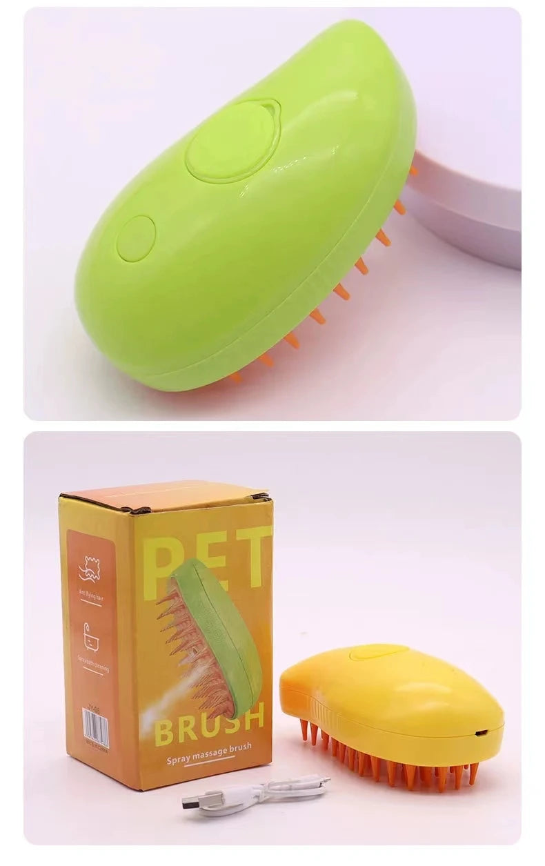 FurClean – Brosse Anti-Poils 3-en-1