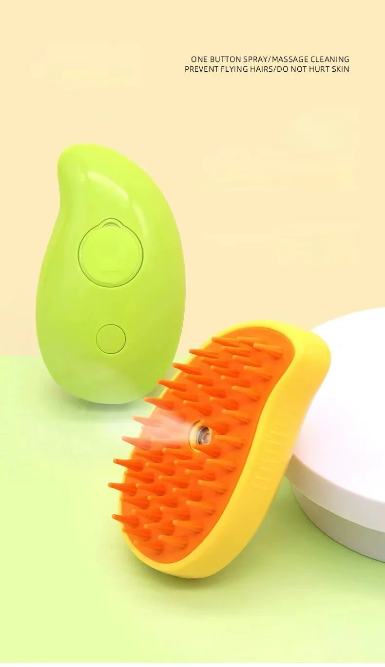 FurClean – Brosse Anti-Poils 3-en-1