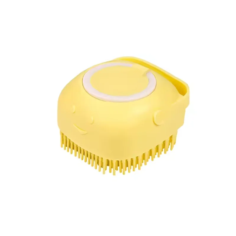 DoucePatte™ | Brosse de Bain Massante