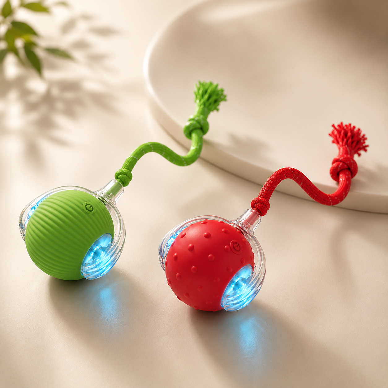 Félinova™ | Balle Interactive Intelligente Pour Chat
